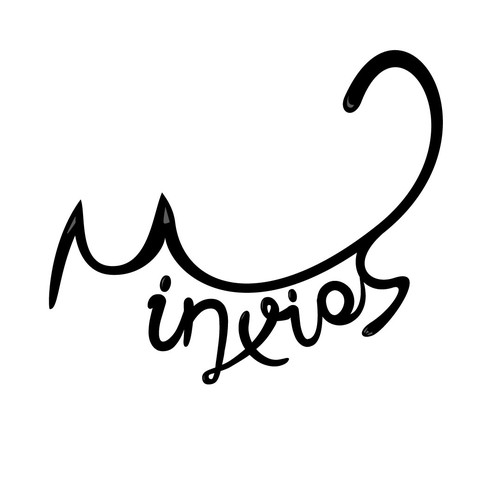 Minixies Cat Logo