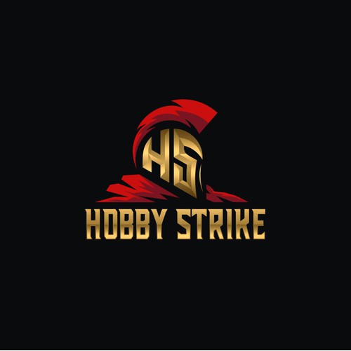 Hobby Strike - Logo Proposal