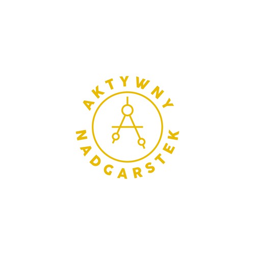 minimal logo for ATYWNY