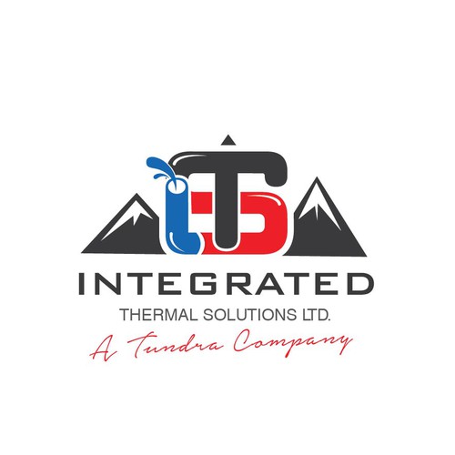 Logo and Branding for Startup Manufacturing Company - Integrated Thermal Solutions Ltd.