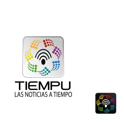 Diseño para Tiempu, App de Noticias