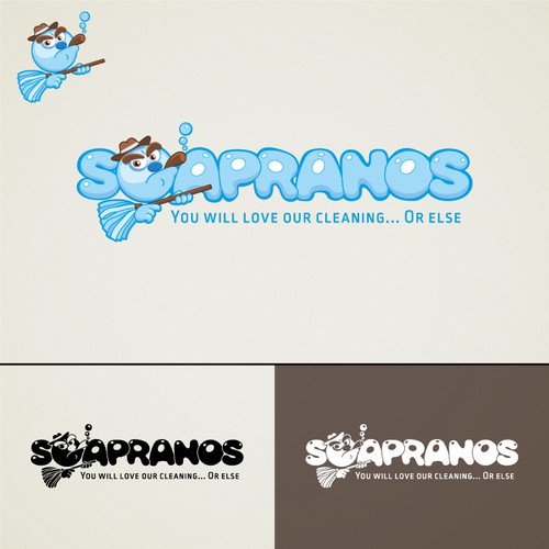 Soapranos logo