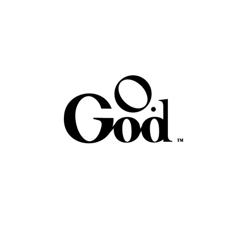 Logo for The Clothing Brand " O God" 
