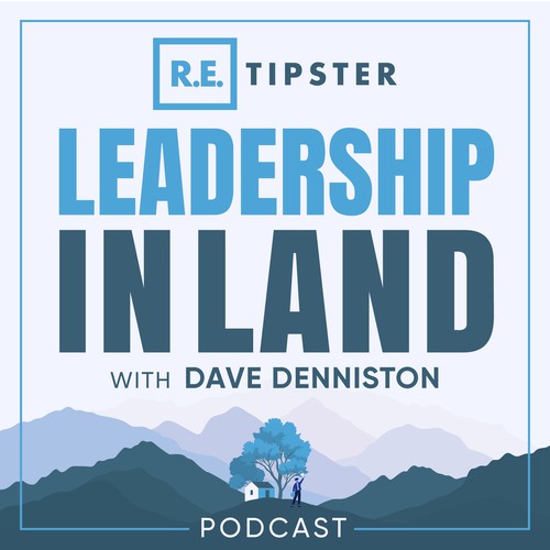 Podcast cover design