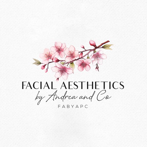 Facial Aesthetics by Andrea and CO- LOGO