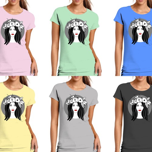 Woman t-shirt