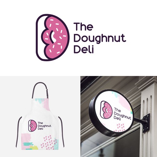 Doughnut Deli logo