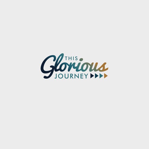 Social Media Travel Family Logo
