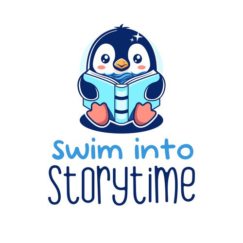 Swim into Storytime