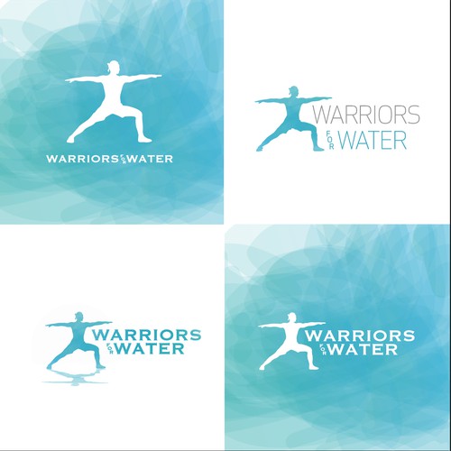 Logo Warriors For Water