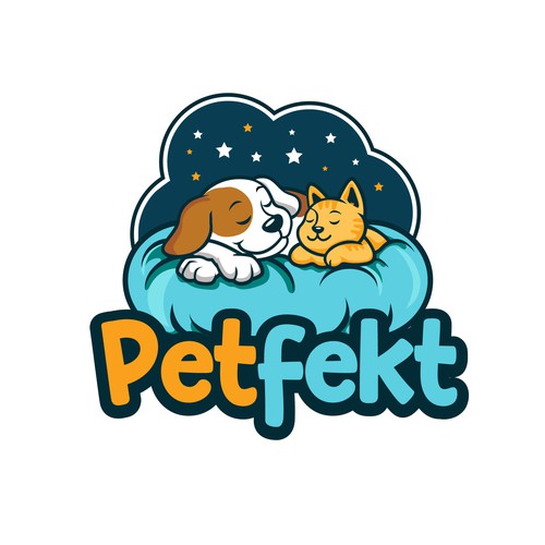 Logo for Pet Bed Company