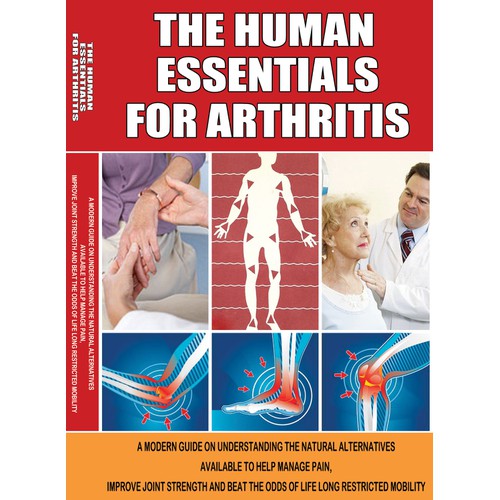 An E-book Design "The Human Essentials for Arthritis"