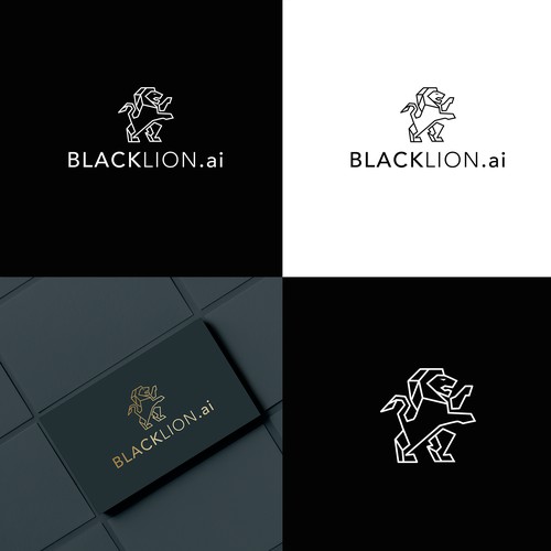 Blacklion Logo