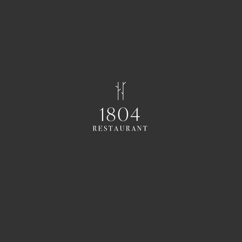 Logo Design for Upscale Farm-to-Table Restaurant