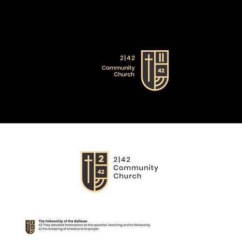 2|42 Community church
