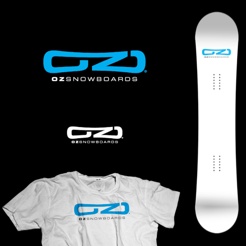 OZ Snowboards needs a new logo