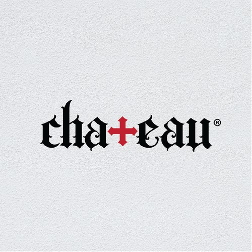 Chateu logo; streetwear 
