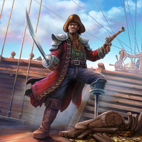Last Regiment - Pirate Captain