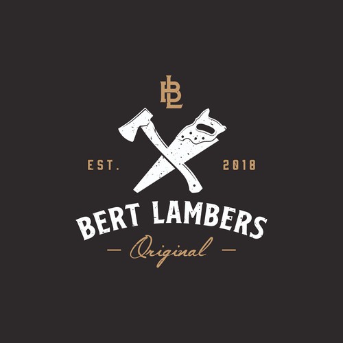 concept logo for bert lambers