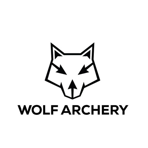 Wolf Archery Logo