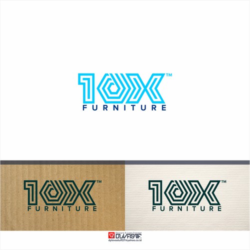 Create a Classy Logo for a New Sustainable Furniture Brand