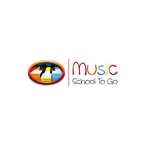 logo for Music School To Go