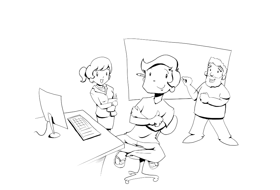 Help Hello Scrum with a new illustration