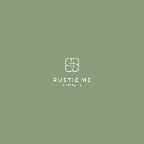 Rustic Me Logo