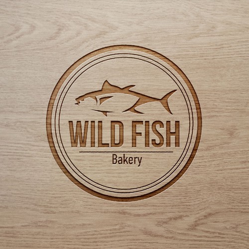 Logo for bakery