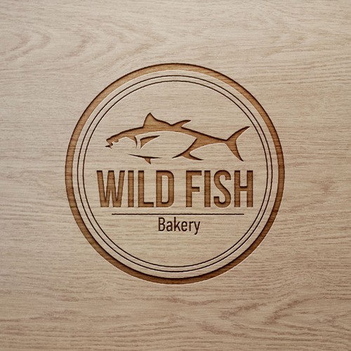 Logo for bakery