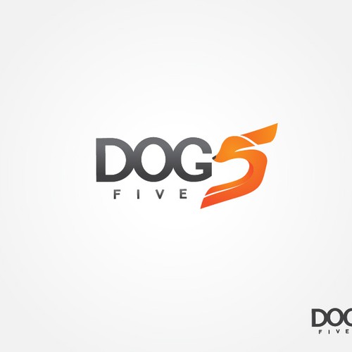 Help DogFIVE with a new logo