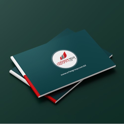 Company brochure design 