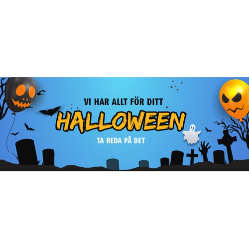 Banner Hallowenn