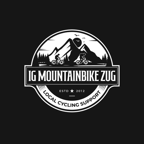 IG MOUTAINBIKE ZUG Logo