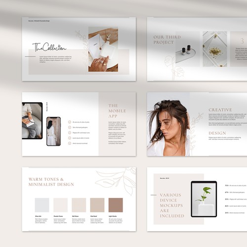 Brand Guidelines Presentation