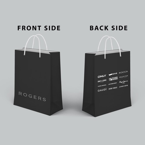 ROGERS Paper Bag Concept