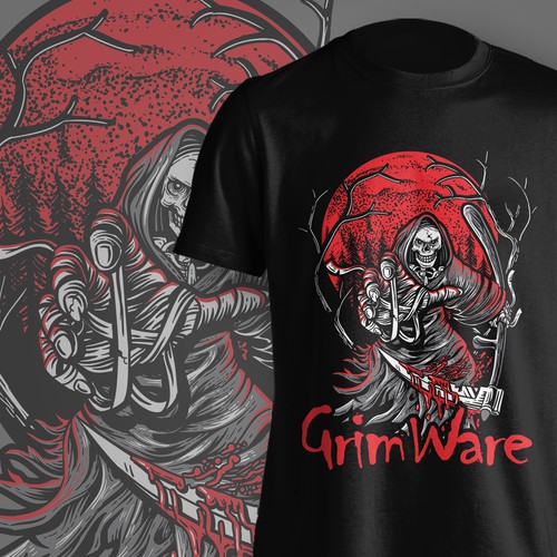 Tshirt GrimWare