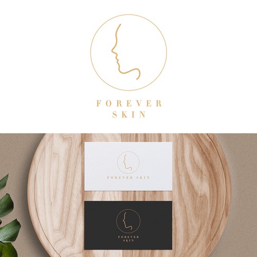Logo Design Entry for Forever Skin
