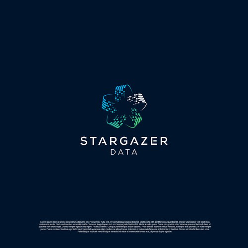 Logo for Stargazer data