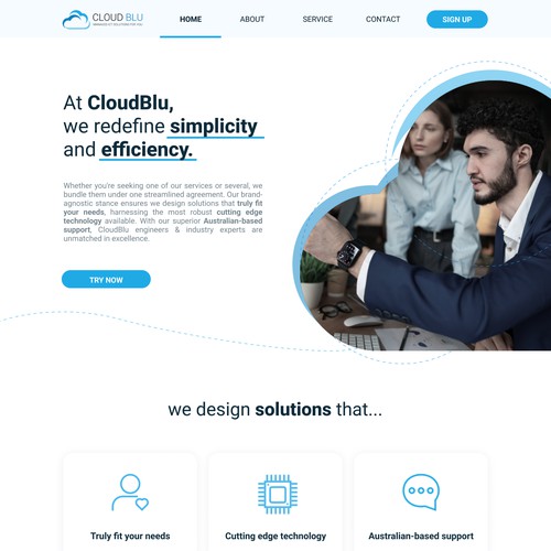 CloudBlue - Managed services 