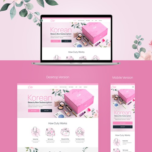 Korean Beauty Company