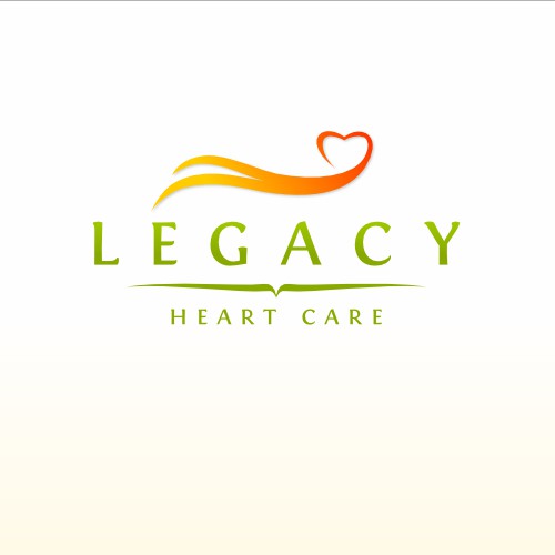 Improve Existing or Submit New LOGO for Legacy Heart Care