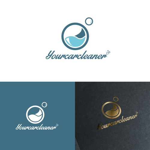 Yourcleaner Carwash logo