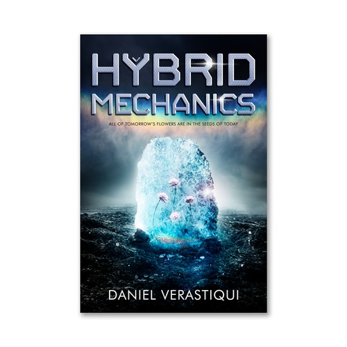 Science Fiction ebook cover