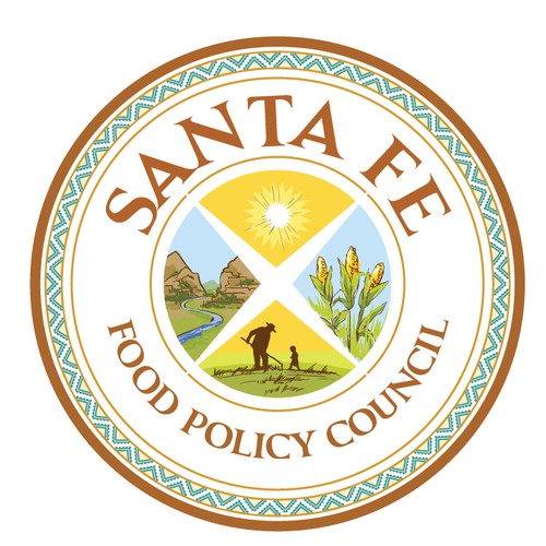 Santa Fe Food Policy Council CRAVES a new LOGO!!!