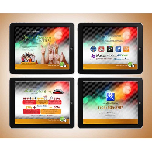 Mpact Max needs a new brochure design