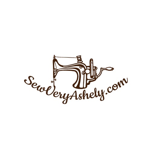Logo for Sewing Crafter 