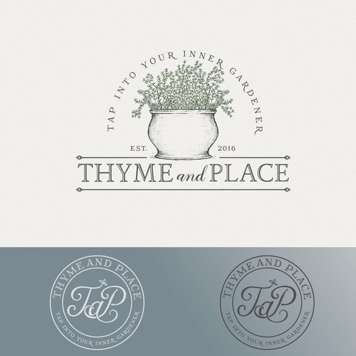 Thyme and Place