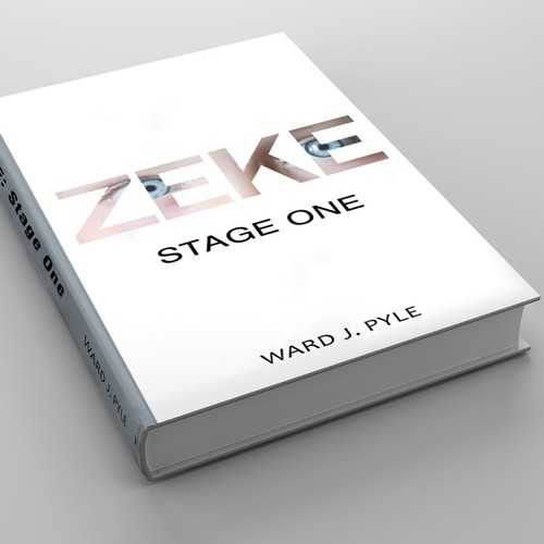 Book Cover Design - Zeke 