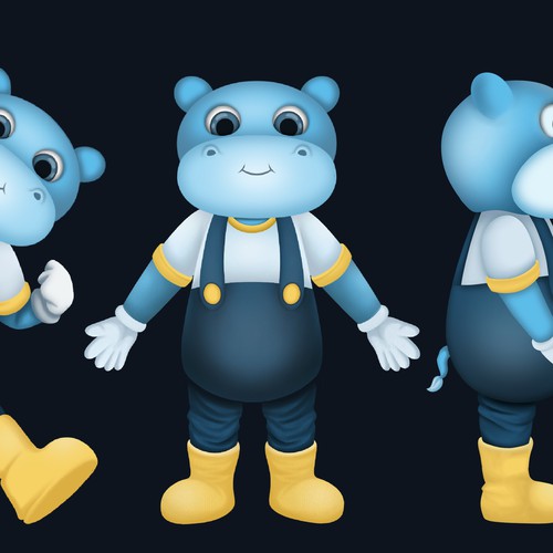 Mascot Design